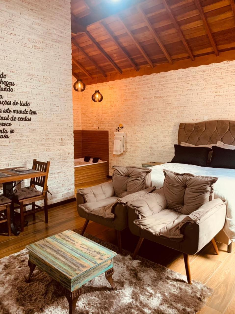 Chale Villa Magrini Monte Verde  Room photo